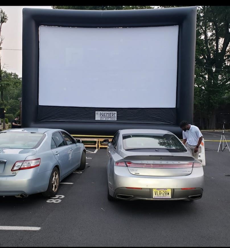 "Goonies" Drive-In Movie Night at WOHS